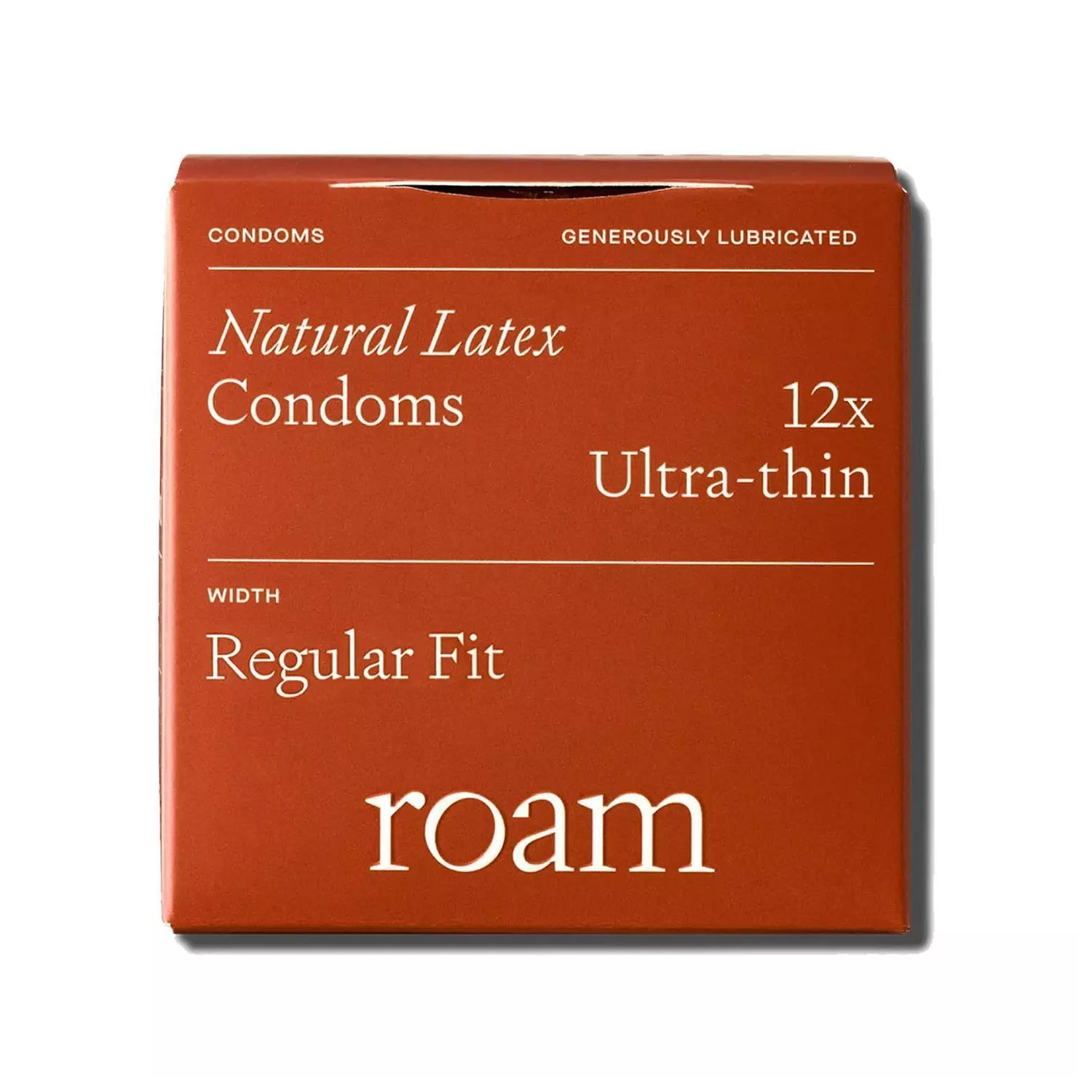 3 Pack Front Lube - 30ml & Ultra-Thin Condom - Regular Fit