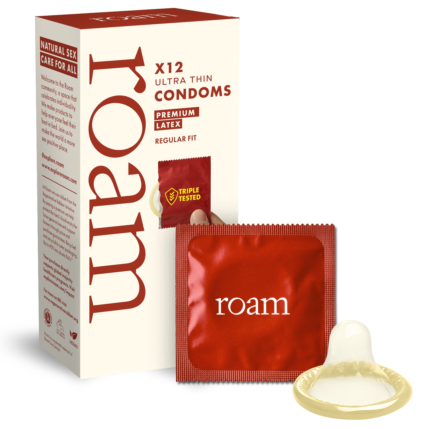 Original Latex - Ultra thin