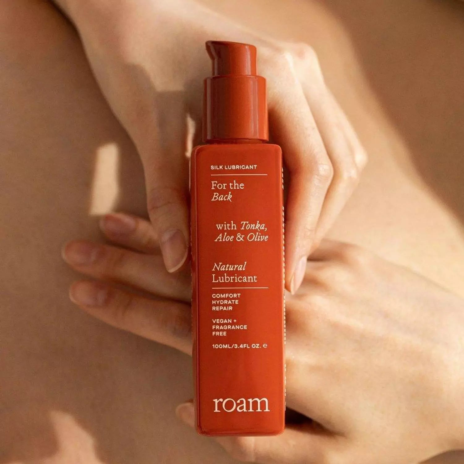 2 Pack of Back Lube - 100ml