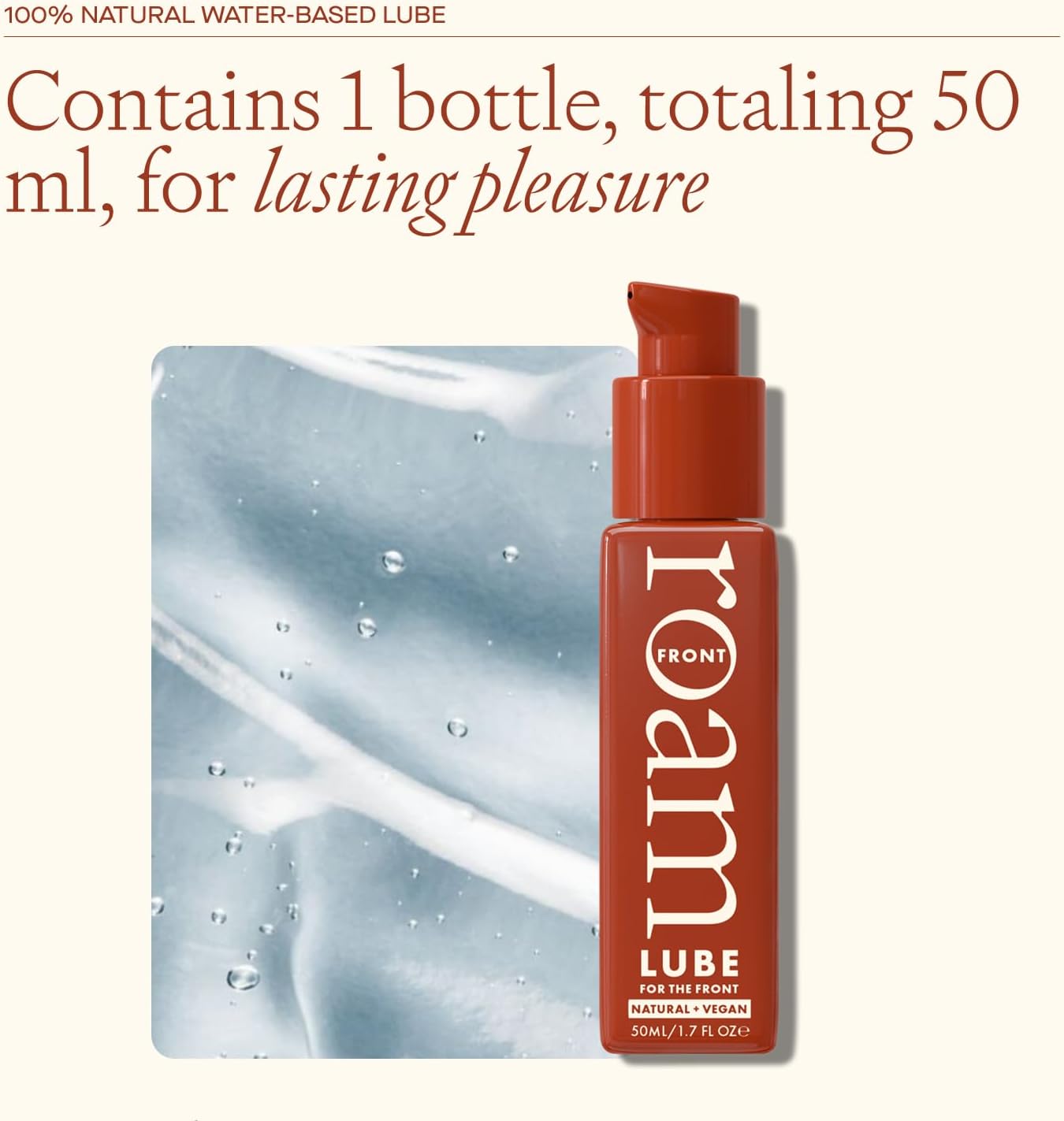 Front Lube