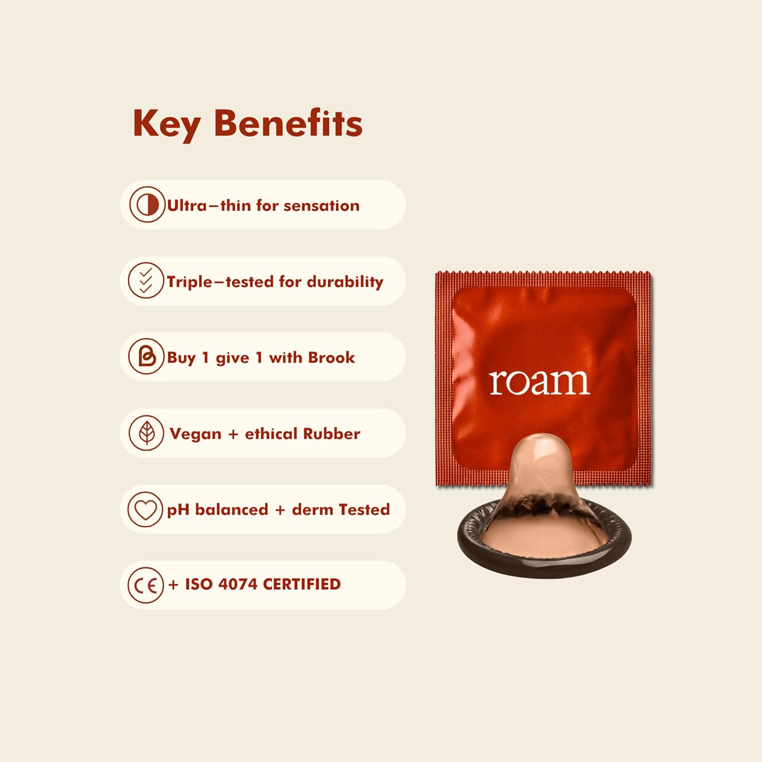 Medium Brown - Ultra Thin