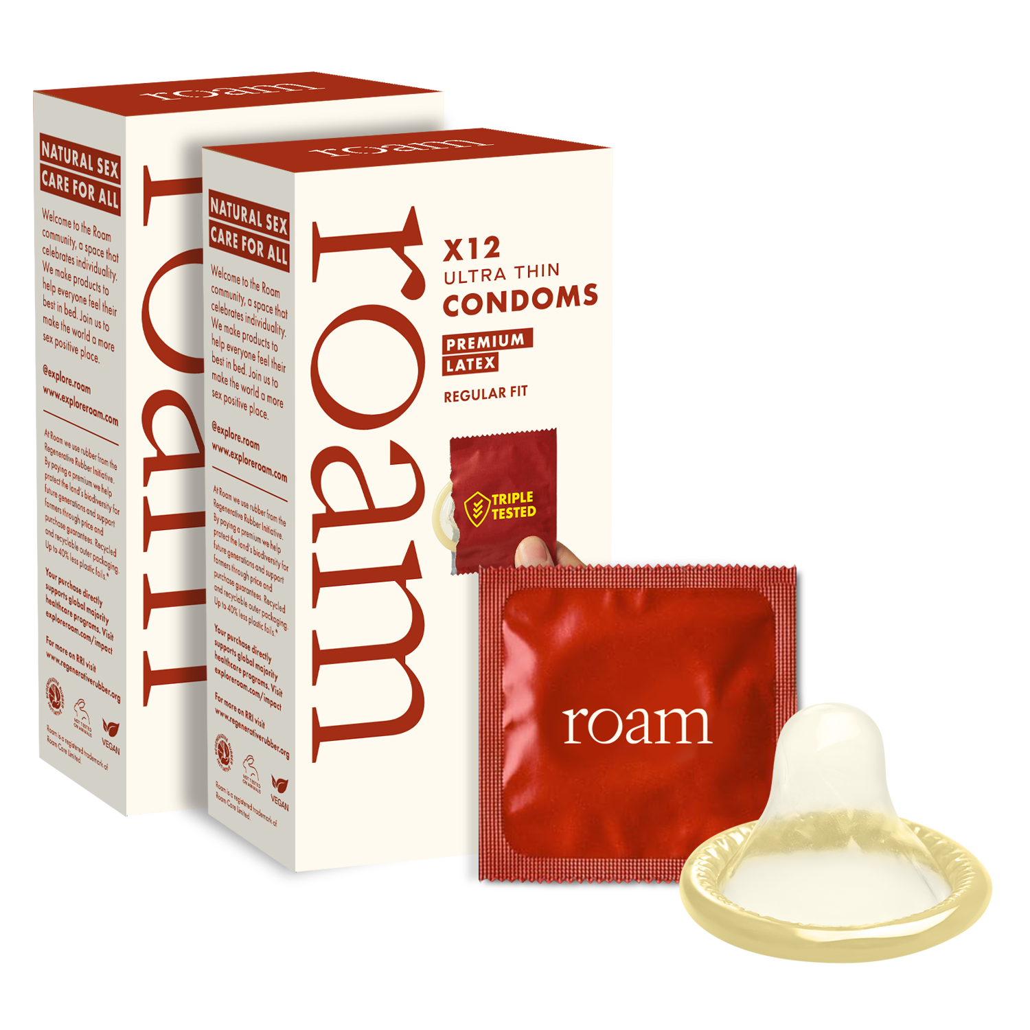 Original Latex - Ultra thin