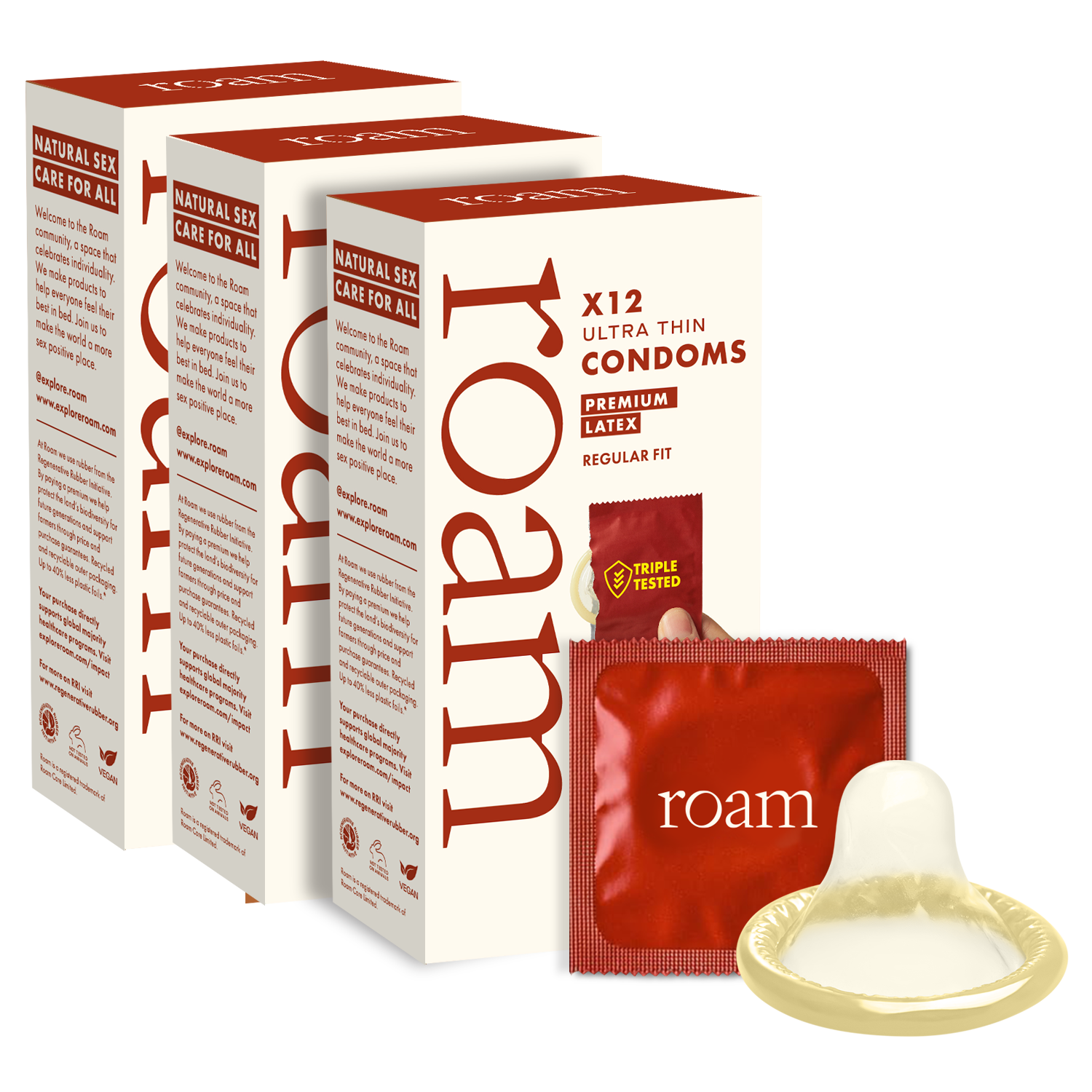 Original Latex - Ultra thin