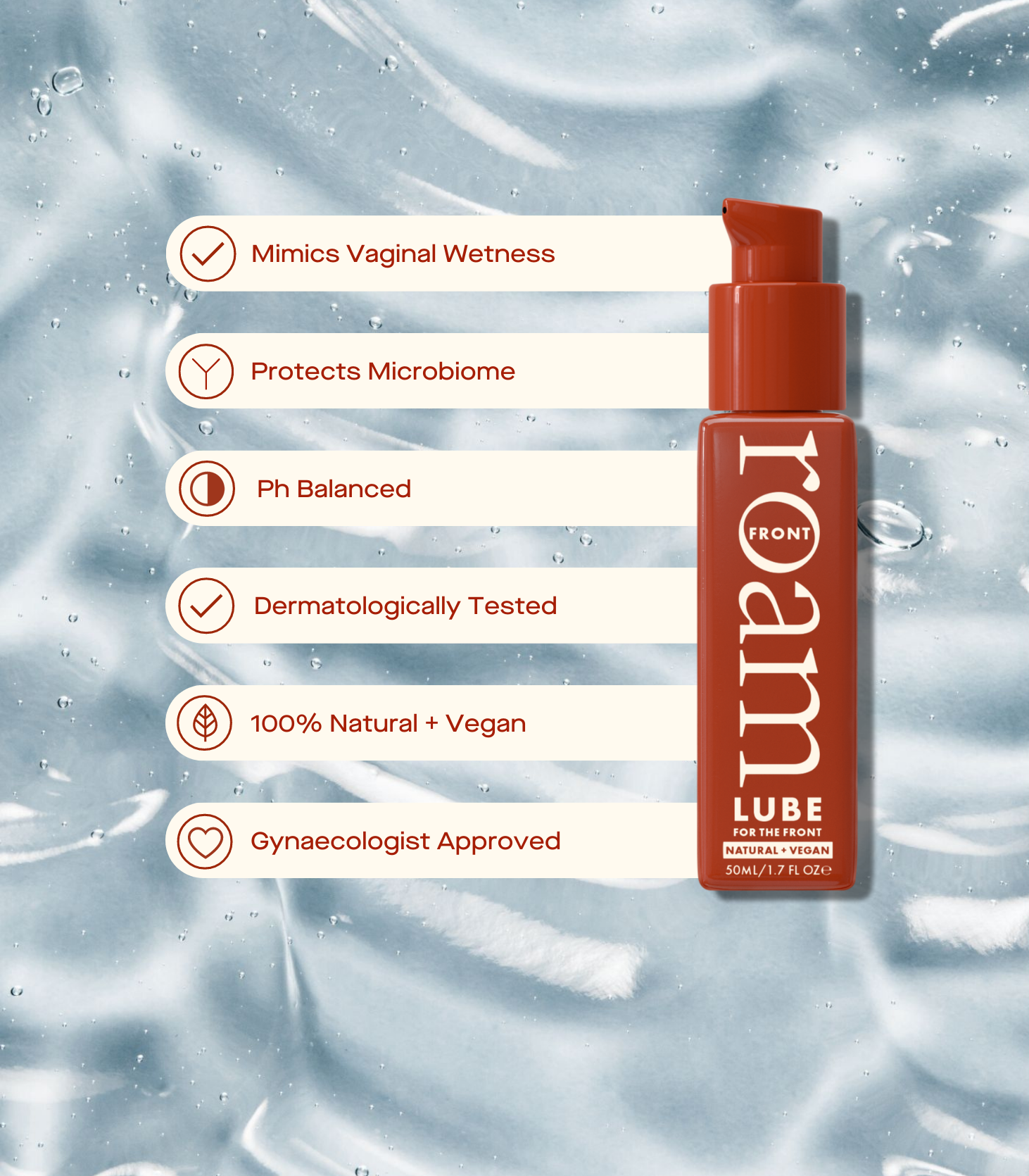 Front Lube