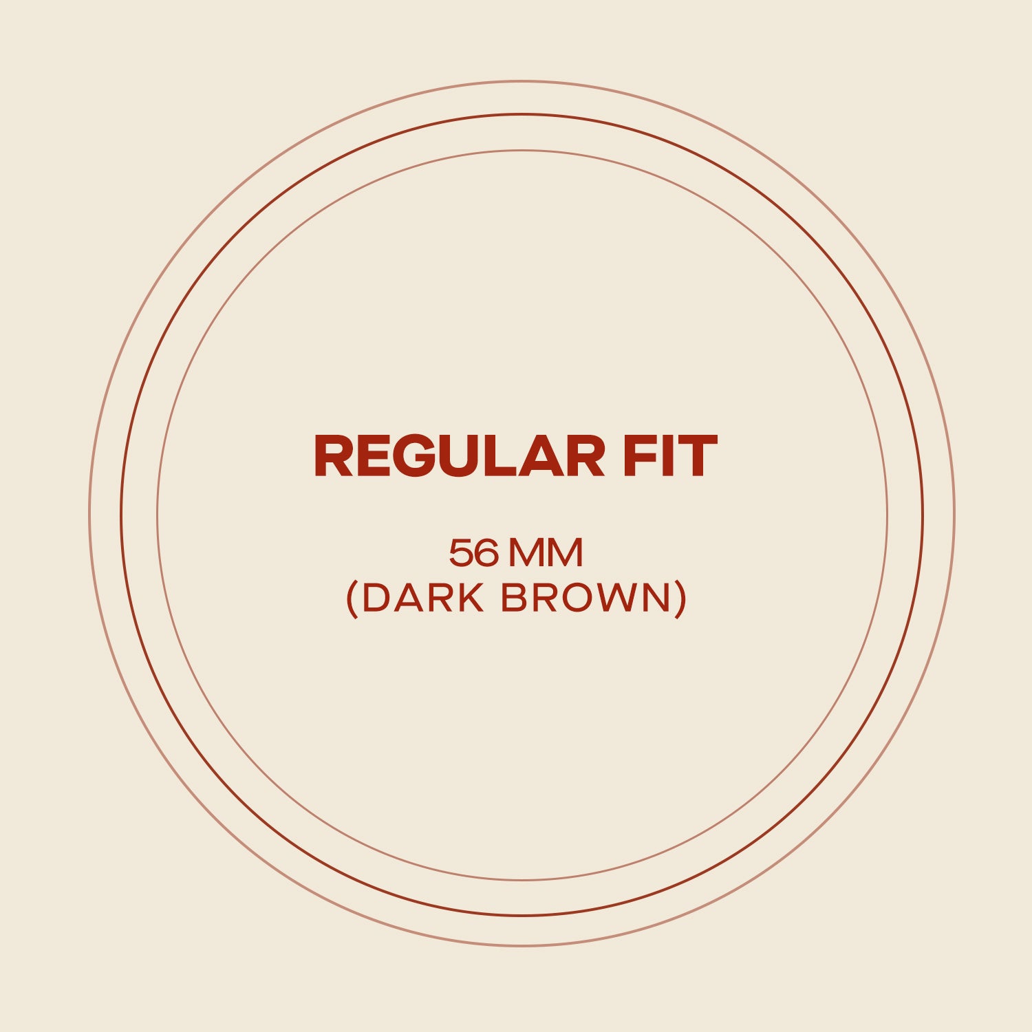 12 x Dark Brown - Ultra Thin - Regular Fit
