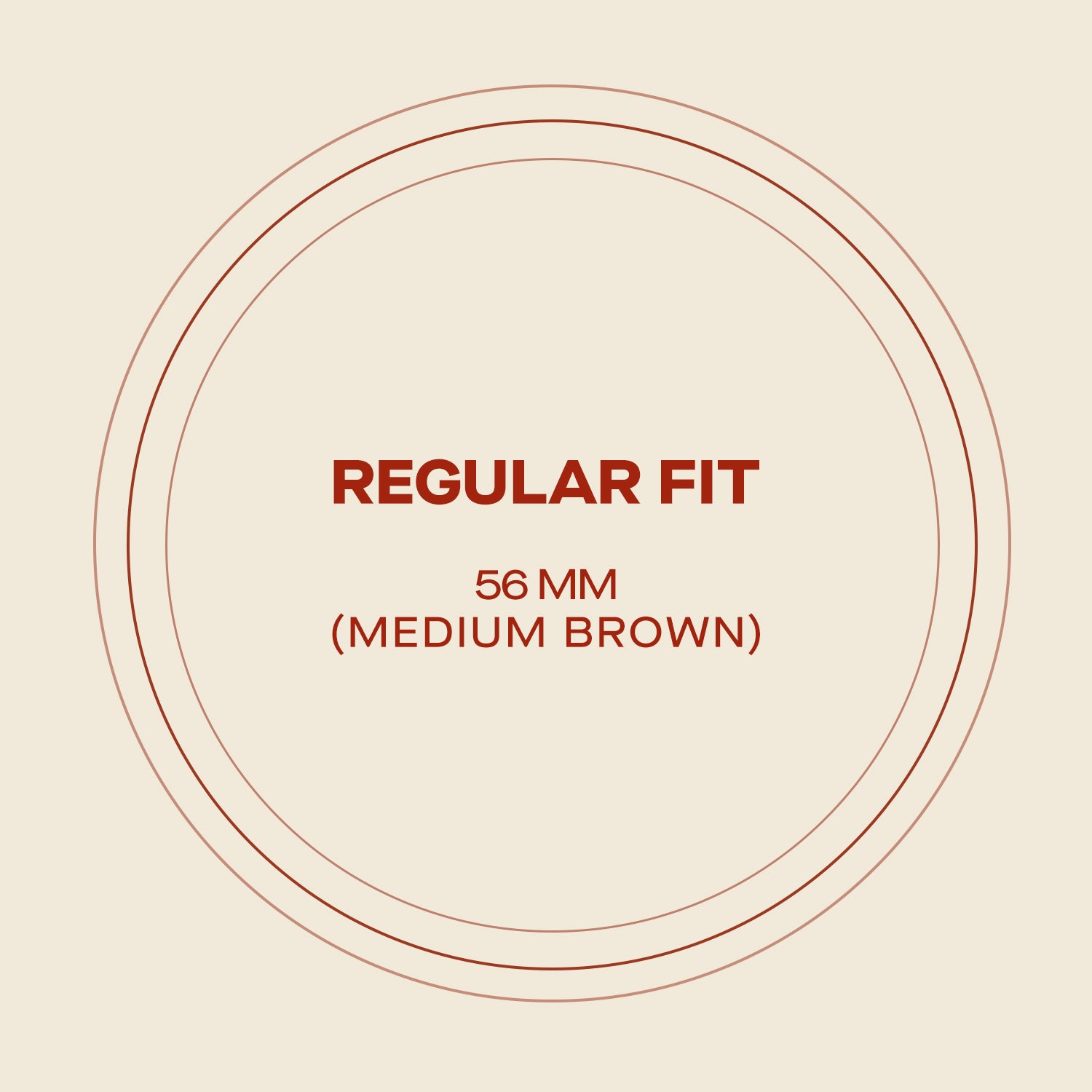 12 x Medium Brown - Ultra Thin - Regular Fit