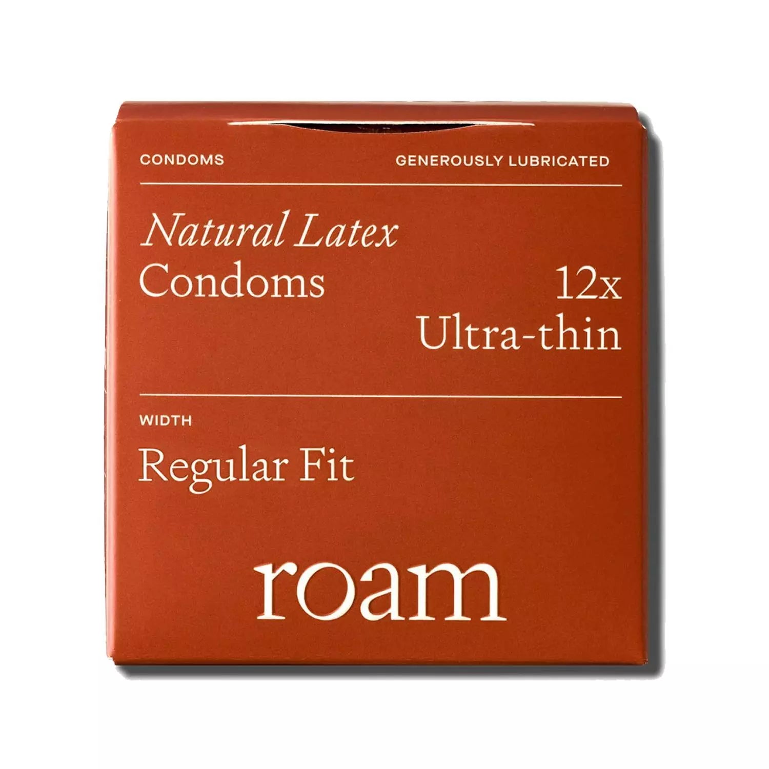 Natural Latex - Ultra Thin - Regular Fit