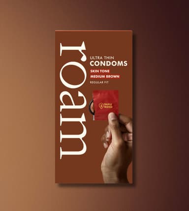 Medium Brown