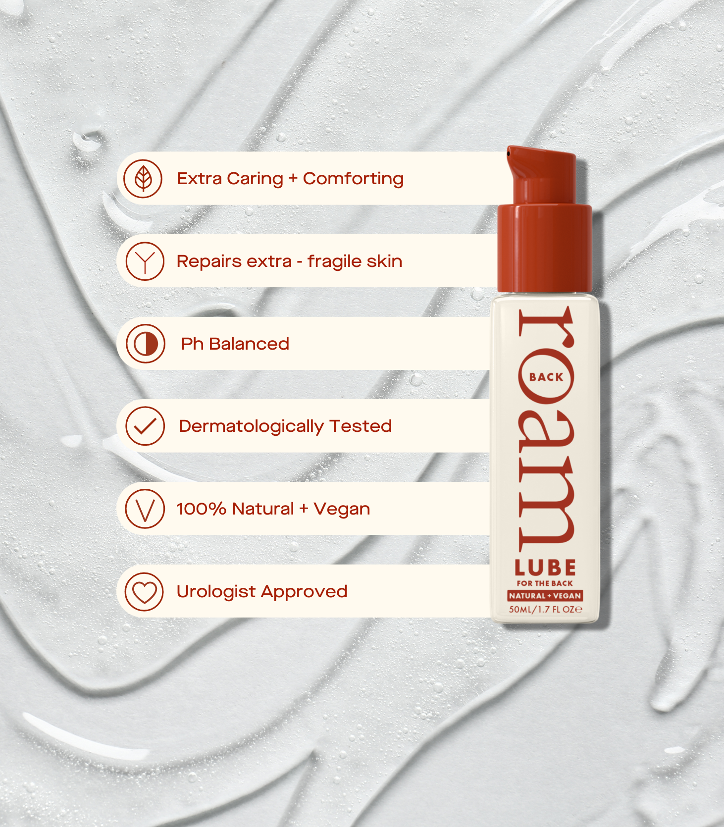 Back Lube